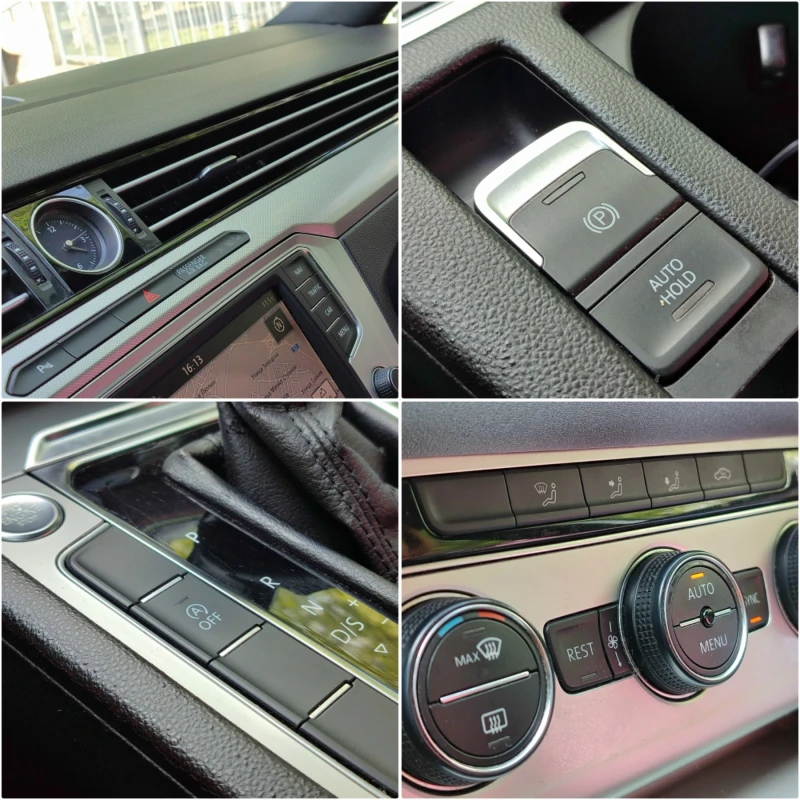 VW Passat 2.0tdi R Line  150hp, снимка 16 - Автомобили и джипове - 50404107