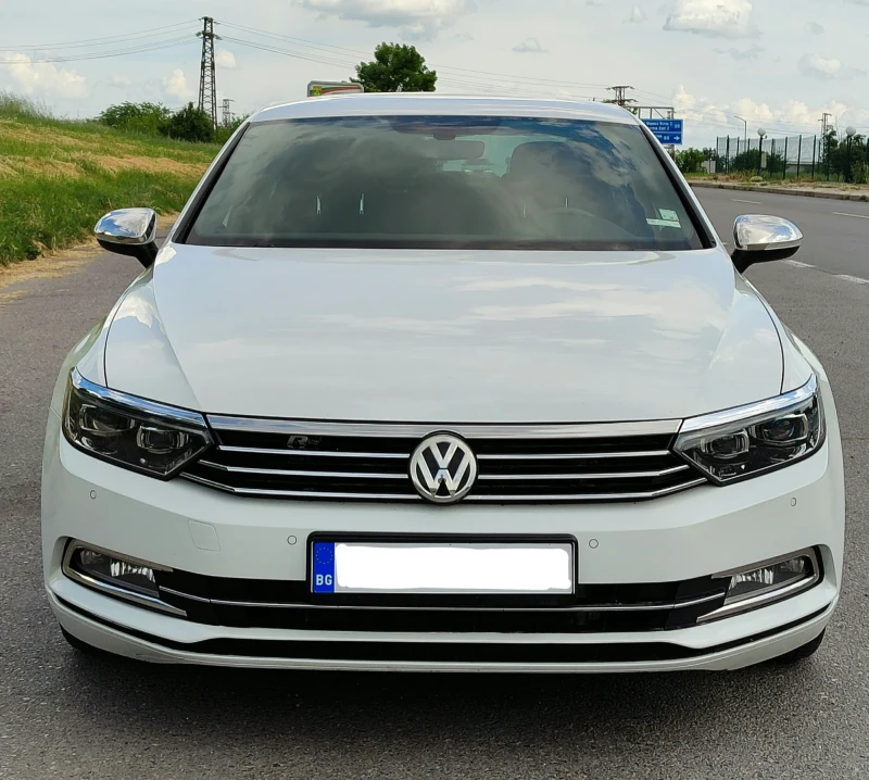 VW Passat 2.0tdi R Line  150hp, снимка 12 - Автомобили и джипове - 50404107