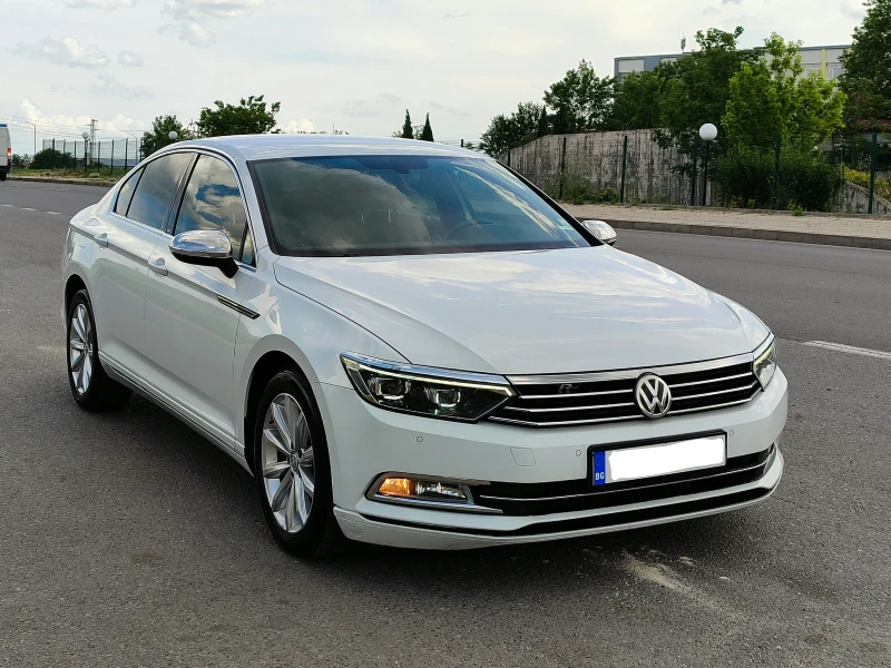 VW Passat 2.0tdi R Line  150hp