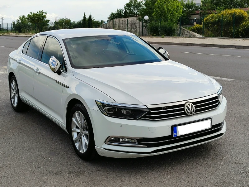 VW Passat 2.0tdi R Line  150hp, снимка 11 - Автомобили и джипове - 50404107