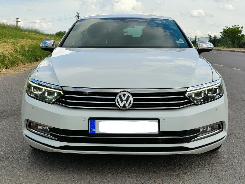 VW Passat 2.0tdi R Line  150hp, снимка 8 - Автомобили и джипове - 50404107