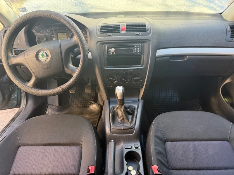 Skoda Octavia 1.9 tdi 4x4, снимка 5 - Автомобили и джипове - 51187510