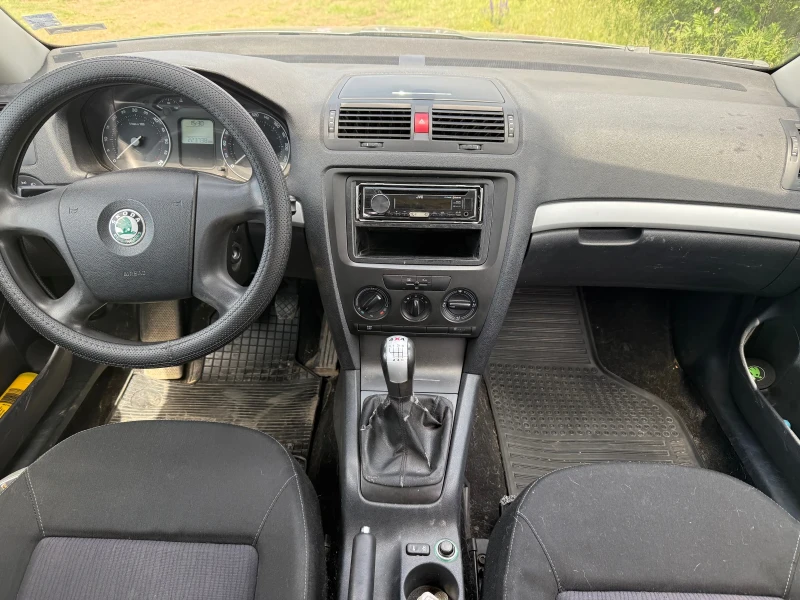 Skoda Octavia 1.9 tdi 4x4, снимка 5 - Автомобили и джипове - 51187510
