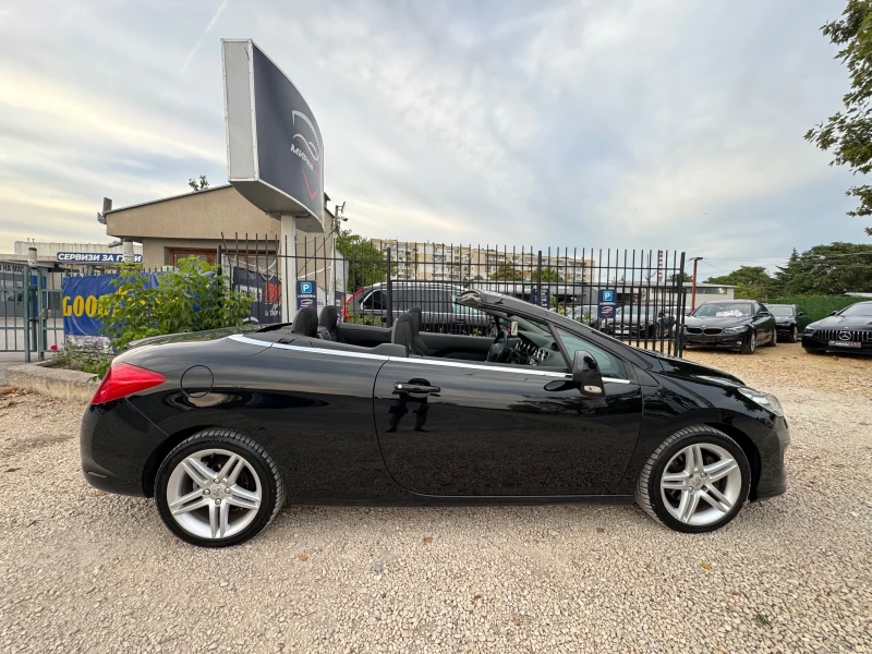 Peugeot 308 2.0hdi* Кабриолет* Автоматик* , снимка 6 - Автомобили и джипове - 51513816