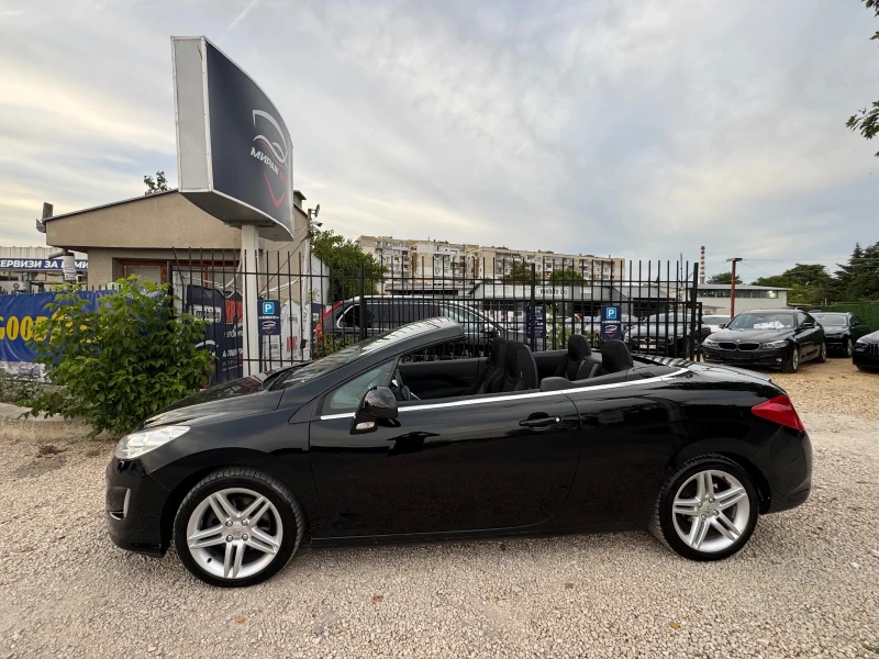 Peugeot 308 2.0hdi* Кабриолет* Автоматик* , снимка 7 - Автомобили и джипове - 51513816