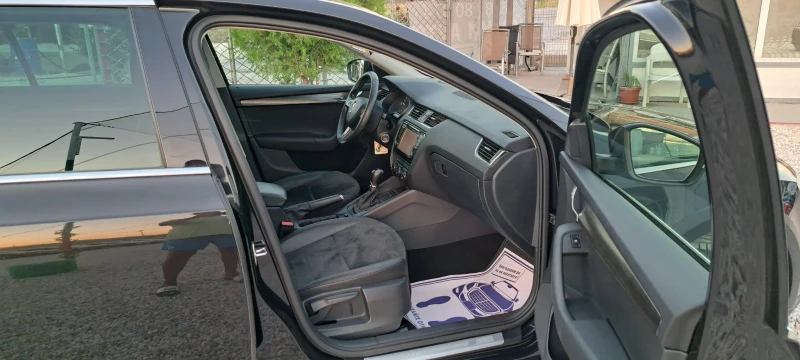 Skoda Octavia SCOUT 2.0 TDI 4x4, снимка 14 - Автомобили и джипове - 51585210