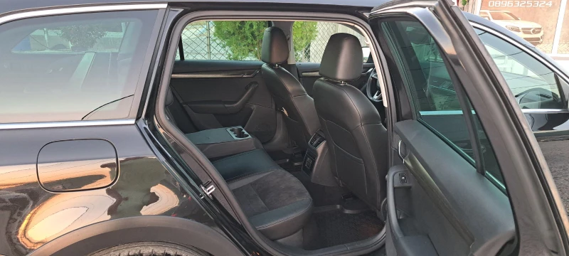 Skoda Octavia SCOUT 2.0 TDI 4x4, снимка 16 - Автомобили и джипове - 51585210