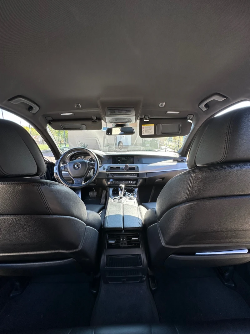 BMW 535 M-pack, снимка 12 - Автомобили и джипове - 52833431