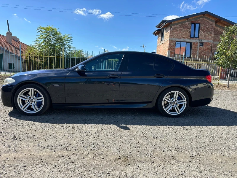 BMW 535 M-pack, снимка 11 - Автомобили и джипове - 52833431