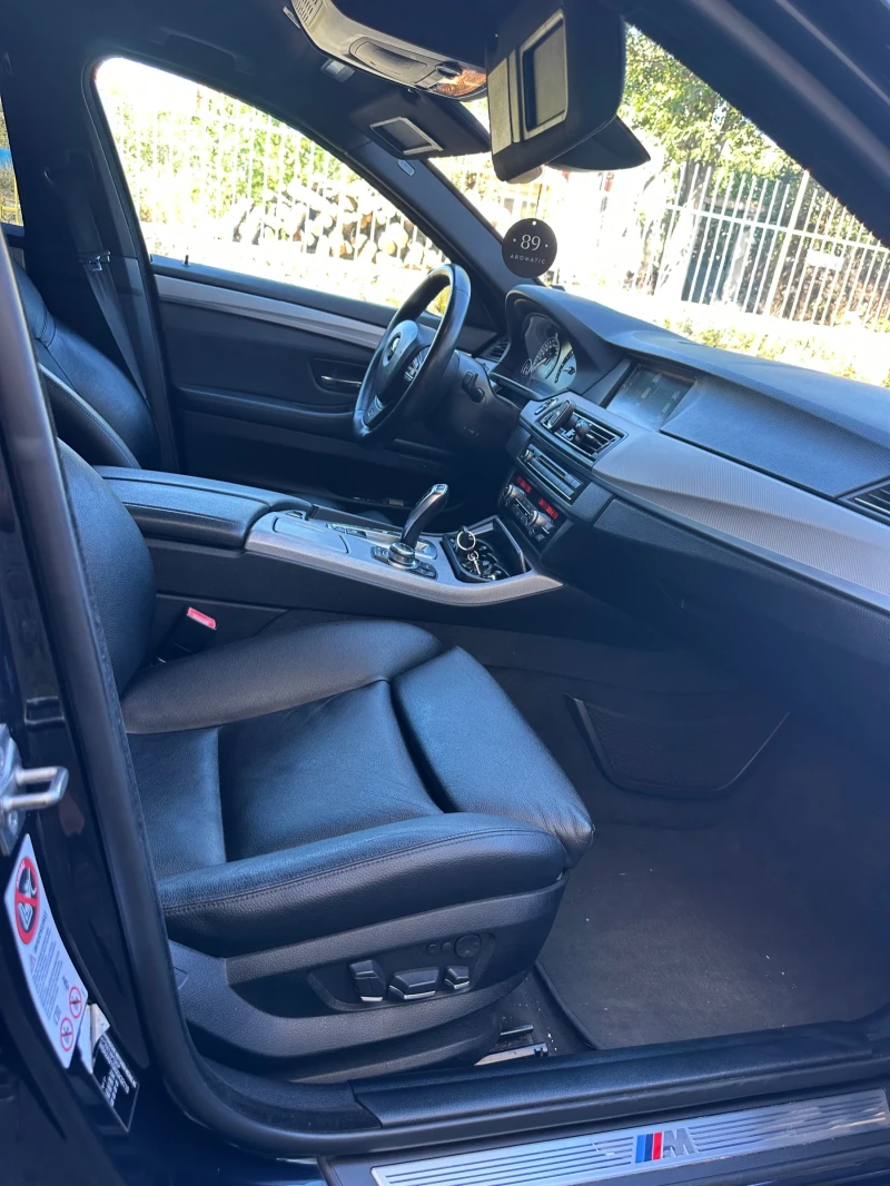 BMW 535 M-pack, снимка 15 - Автомобили и джипове - 52833431