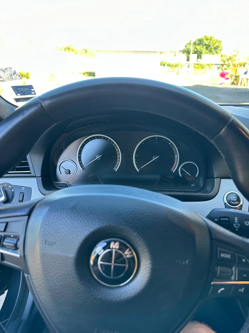 BMW 535 M-pack, снимка 10 - Автомобили и джипове - 52833431