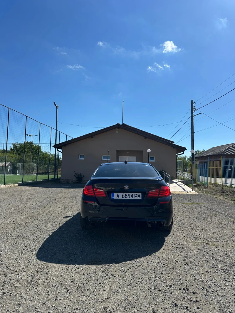 BMW 535 M-pack, снимка 4 - Автомобили и джипове - 52833431