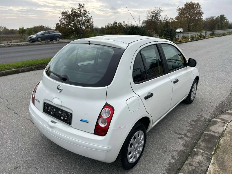 Nissan Micra 1.2, снимка 5 - Автомобили и джипове - 51855159