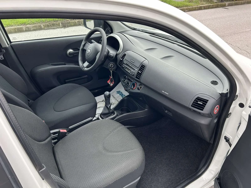Nissan Micra 1.2, снимка 7 - Автомобили и джипове - 51855159