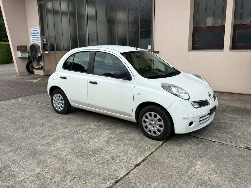 Nissan Micra 1.2, снимка 9 - Автомобили и джипове - 51855159