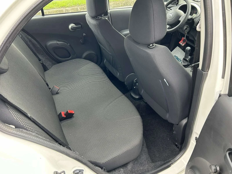 Nissan Micra 1.2, снимка 8 - Автомобили и джипове - 51855159