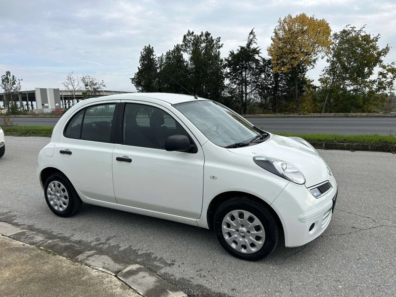Nissan Micra 1.2, снимка 2 - Автомобили и джипове - 51855159