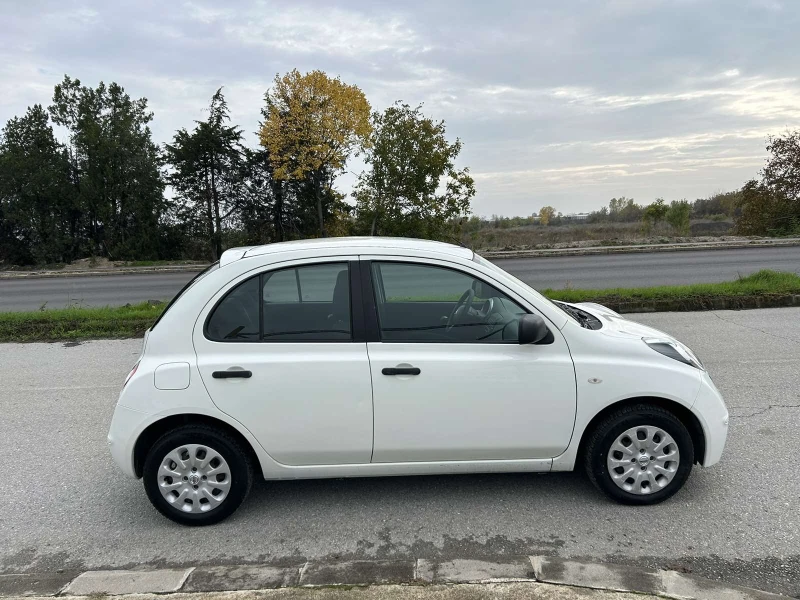 Nissan Micra 1.2, снимка 4 - Автомобили и джипове - 51855159