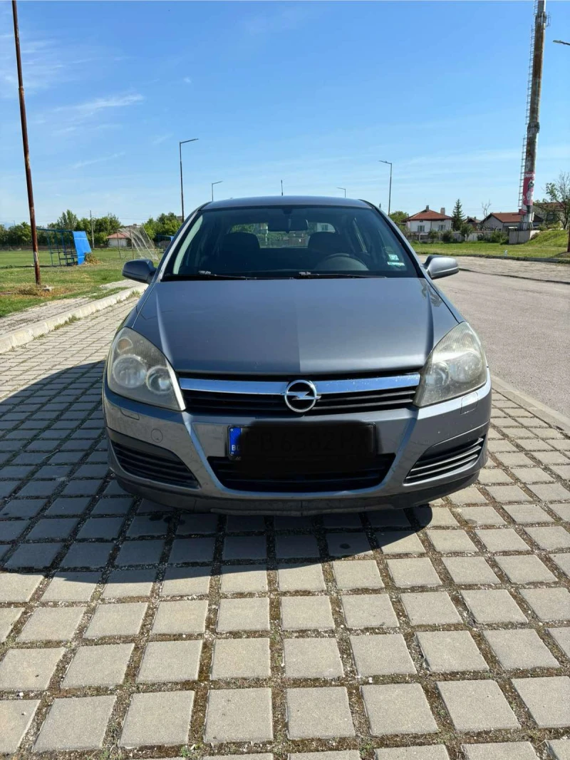 Opel Astra 1.6, снимка 2 - Автомобили и джипове - 52414165