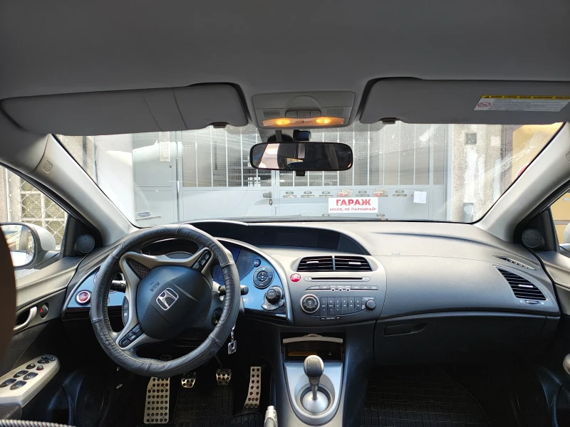 Honda Civic 2.2-140 к.с., снимка 11 - Автомобили и джипове - 51913967