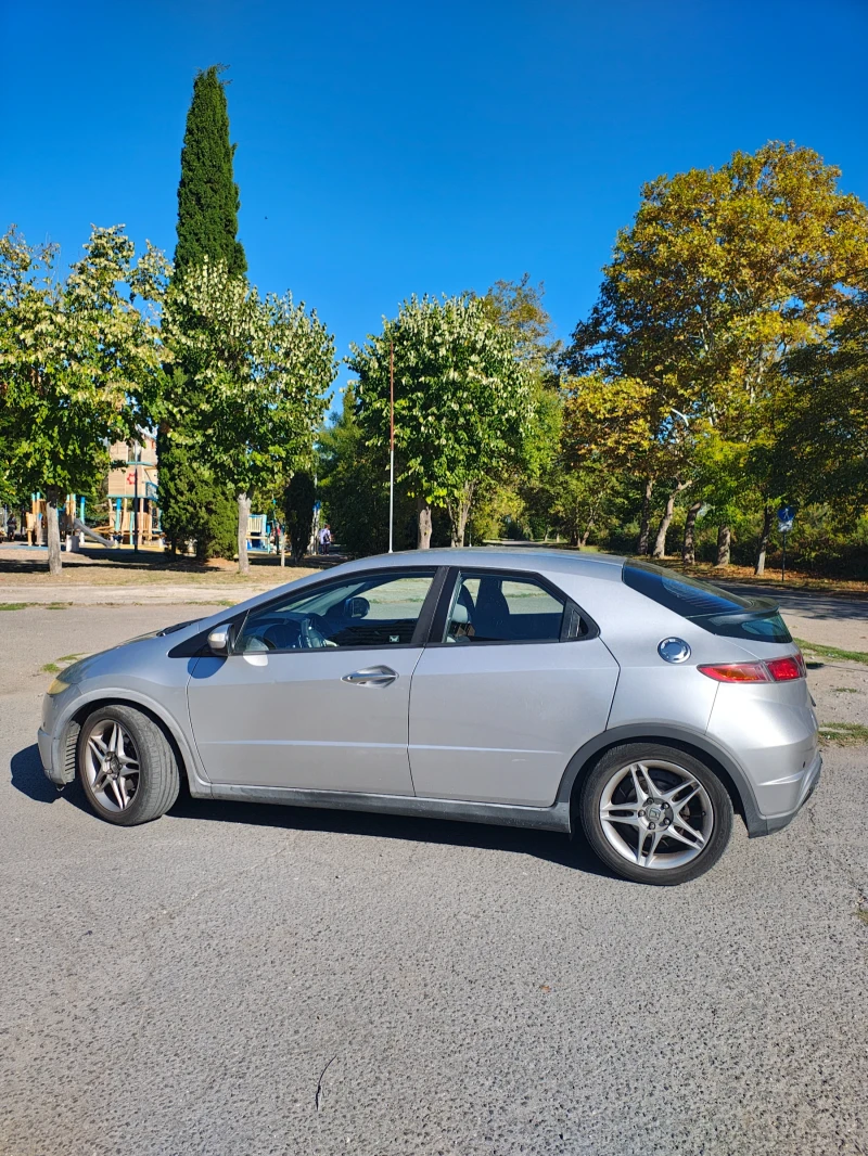 Honda Civic 2.2-140 к.с., снимка 7 - Автомобили и джипове - 51913967