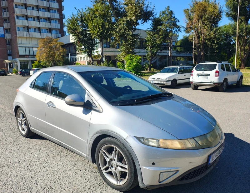 Honda Civic 2.2-140 к.с., снимка 3 - Автомобили и джипове - 51913967