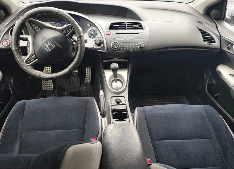 Honda Civic 2.2-140 к.с., снимка 15 - Автомобили и джипове - 51913967