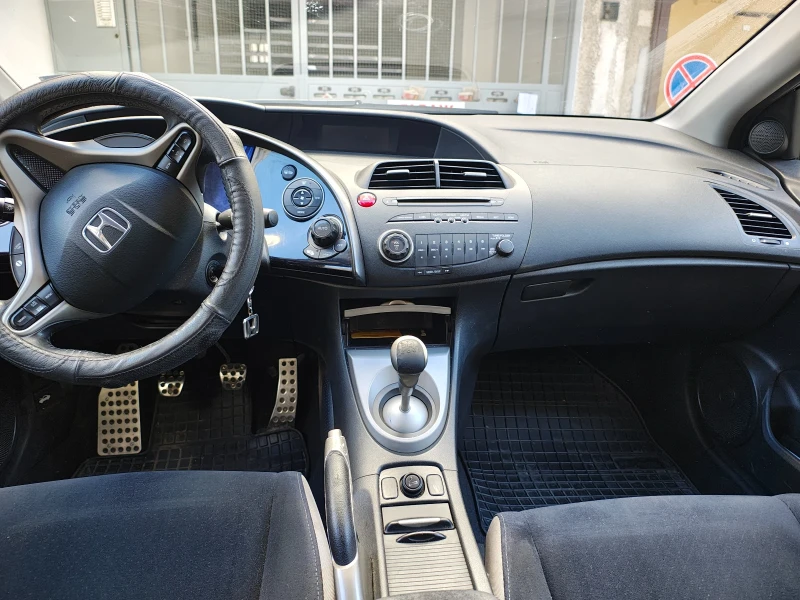 Honda Civic 2.2-140 к.с., снимка 12 - Автомобили и джипове - 51913967
