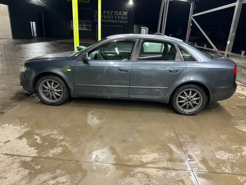 Audi A4, снимка 3 - Автомобили и джипове - 52312451