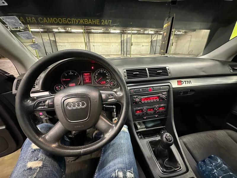 Audi A4, снимка 5 - Автомобили и джипове - 52312451