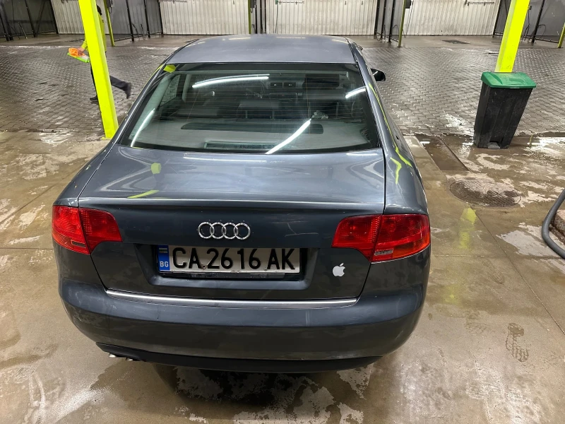 Audi A4, снимка 2 - Автомобили и джипове - 52312451