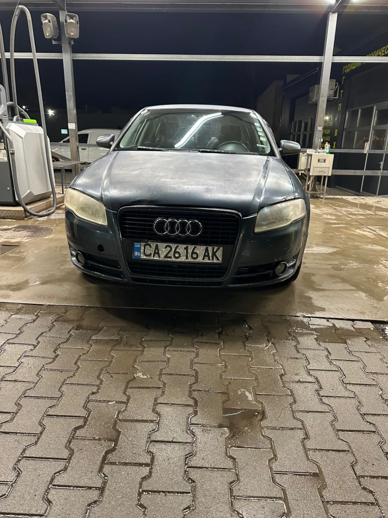 Audi A4, снимка 4 - Автомобили и джипове - 52312451