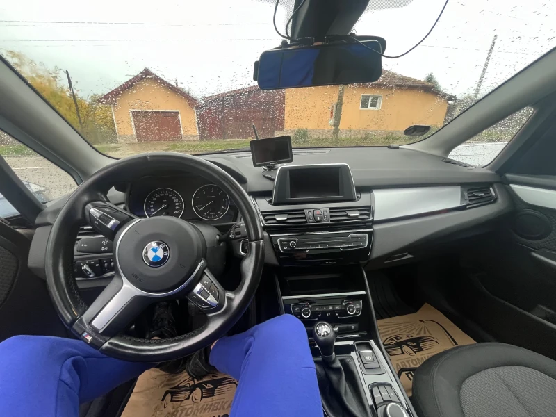 BMW 216 BMW 216 D , снимка 8 - Автомобили и джипове - 52199313