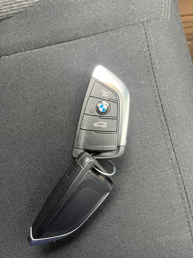 BMW 216 BMW 216 D , снимка 10 - Автомобили и джипове - 52199313