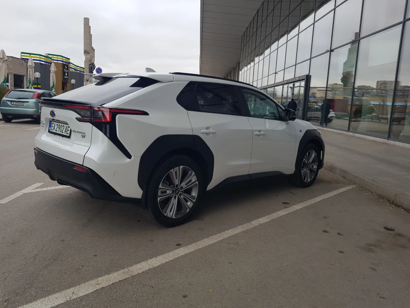 Subaru Solterra PREMIUM AWD , снимка 6 - Автомобили и джипове - 52419155