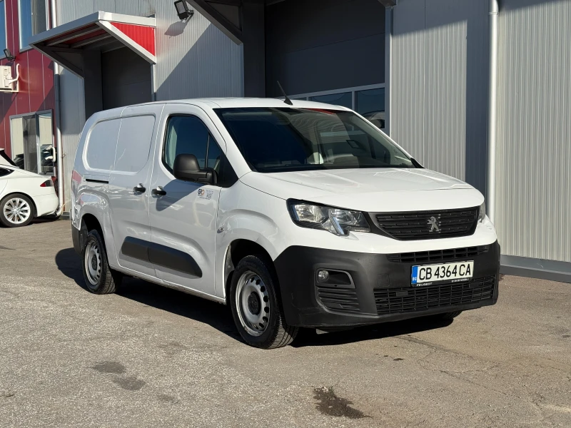 Peugeot Partner N1 1+ 1 1, 5 HDI, снимка 7 - Автомобили и джипове - 52361909
