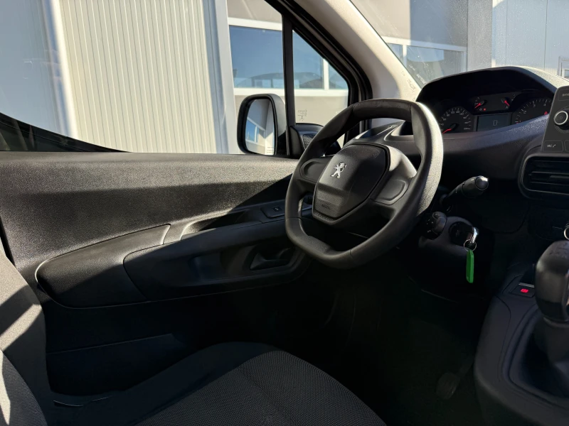 Peugeot Partner N1 1+ 1 1, 5 HDI, снимка 13 - Автомобили и джипове - 52361909