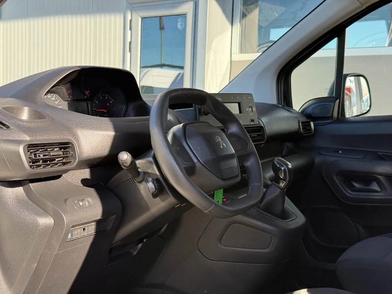 Peugeot Partner N1 1+ 1 1, 5 HDI, снимка 9 - Автомобили и джипове - 52361909