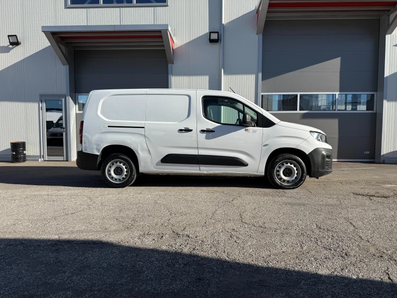 Peugeot Partner N1 1+ 1 1, 5 HDI, снимка 6 - Автомобили и джипове - 52361909