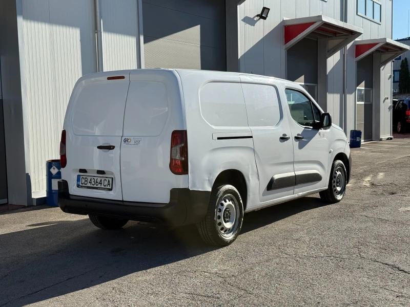 Peugeot Partner N1 1+ 1 1, 5 HDI, снимка 4 - Автомобили и джипове - 52361909