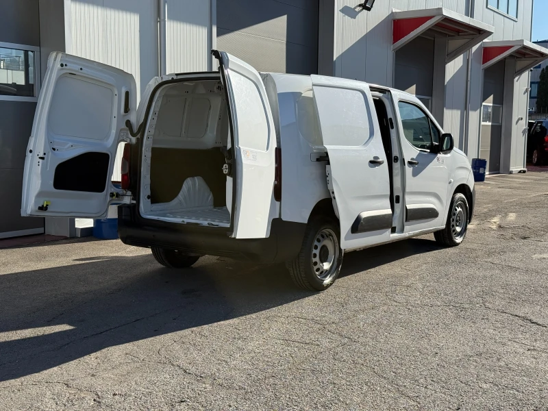 Peugeot Partner N1 1+ 1 1, 5 HDI, снимка 5 - Автомобили и джипове - 52361909