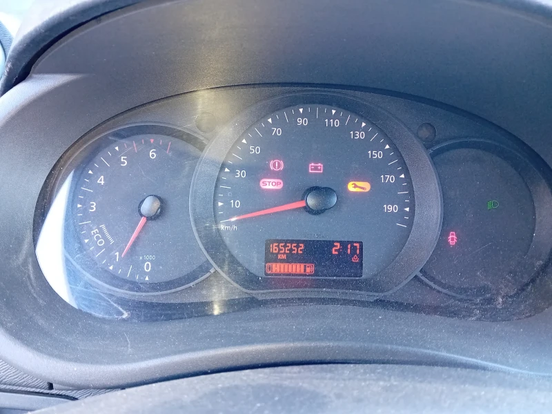 Renault Kangoo 1.5 dci, снимка 7 - Автомобили и джипове - 52415604