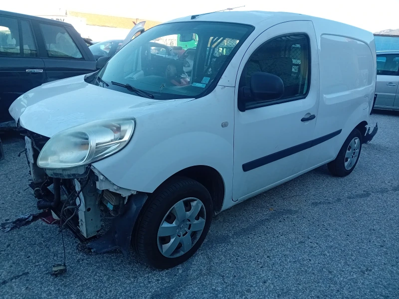 Renault Kangoo 1.5 dci