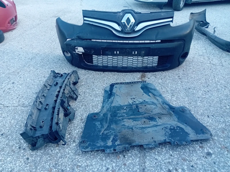 Renault Kangoo 1.5 dci, снимка 5 - Автомобили и джипове - 52415604