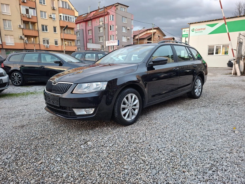 Skoda Octavia 1.4TSI.METAN.110ks