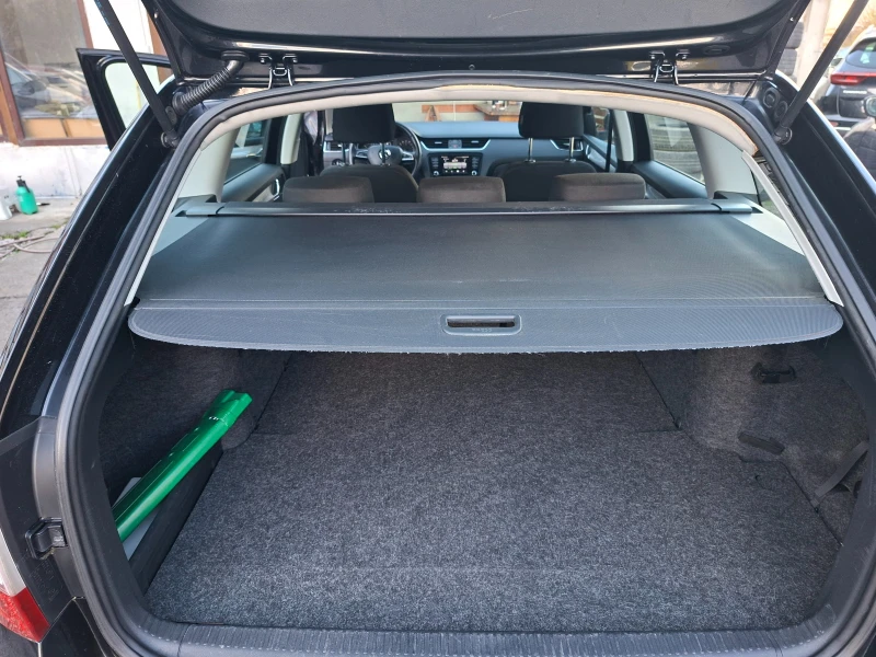 Skoda Octavia 1.4TSI.METAN.110ks, снимка 16 - Автомобили и джипове - 52507343