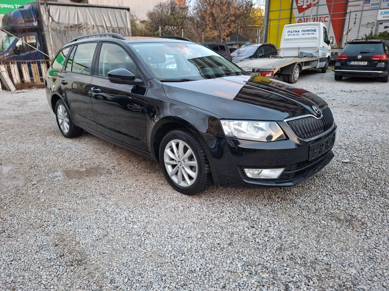 Skoda Octavia 1.4TSI.METAN.110ks, снимка 3 - Автомобили и джипове - 52507343