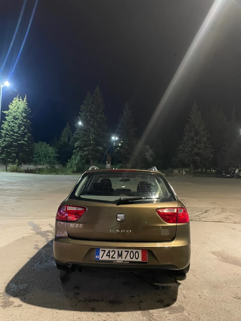 Seat Exeo, снимка 5 - Автомобили и джипове - 52579214