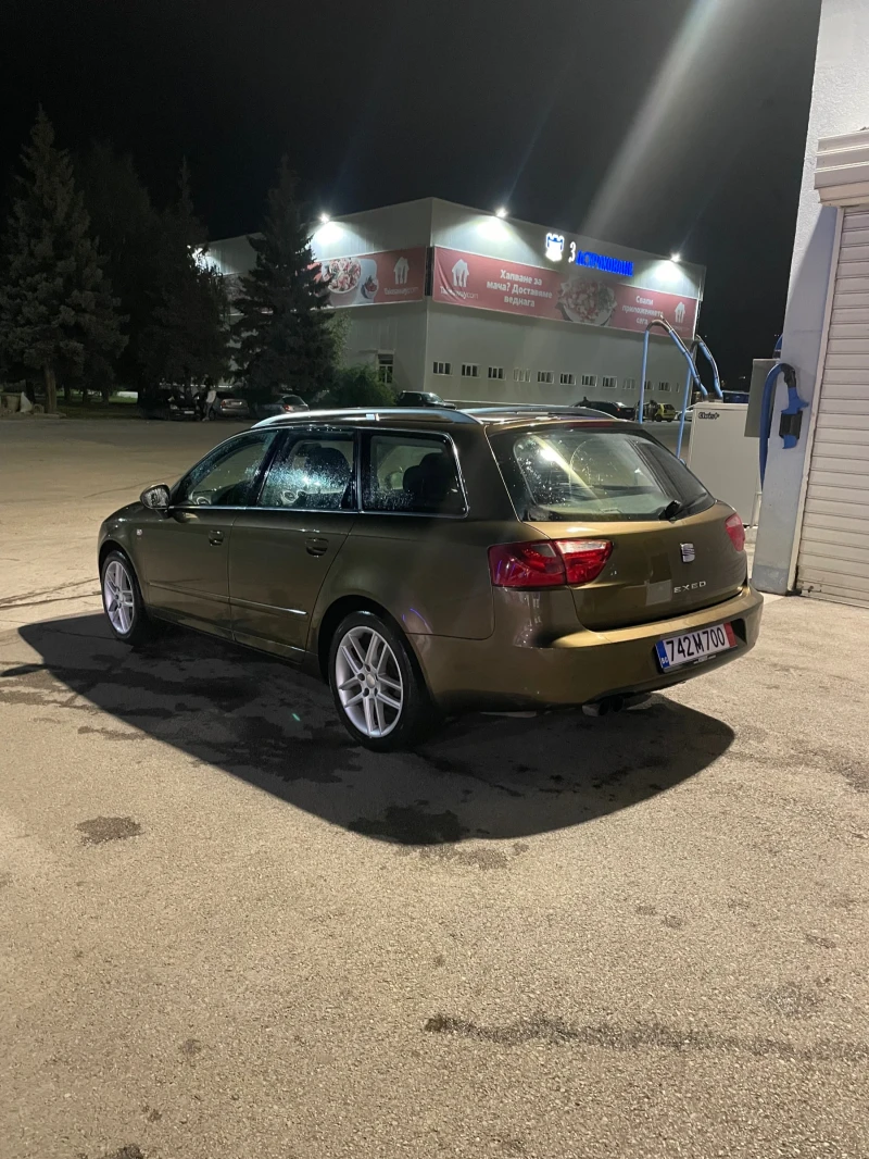 Seat Exeo, снимка 4 - Автомобили и джипове - 52579214