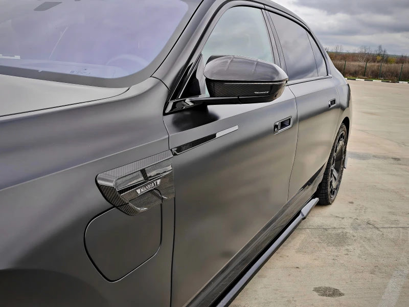 BMW 750 Mansory, снимка 5 - Автомобили и джипове - 52594596